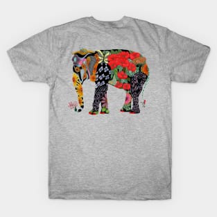 Ms. Elephant T-Shirt